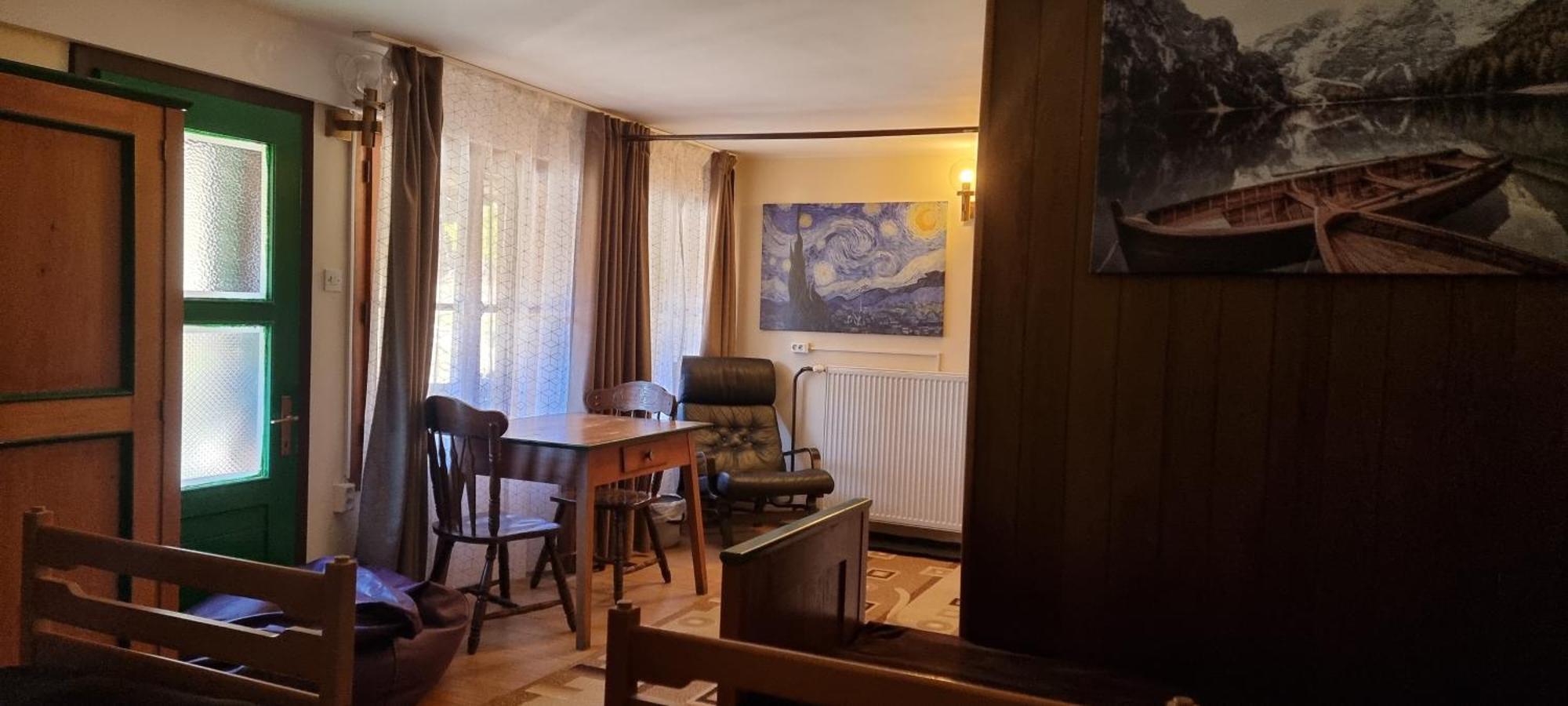 Planinski Dom Na Travni Gori Sodrazica Cameră foto